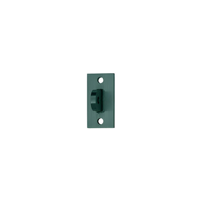 CRL Custom KYNAR® Paint Storefront Tube Mounting Plate for 12 mm Rods