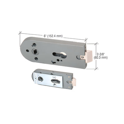 CRL Latch Mechanism for PTH311
