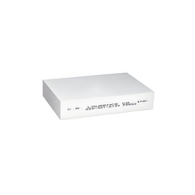CRL 4" x 6" x 1" Sharpening Stone for Diamond Drills