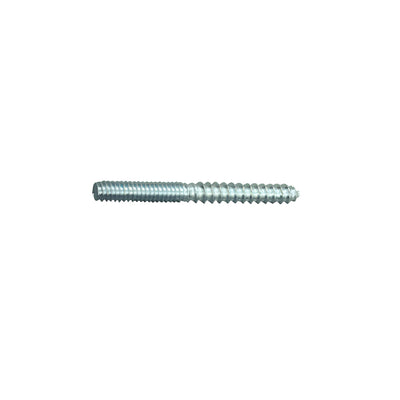 CRL Zinc 2" Long 10-24 Hanger Bolt for 1/2" Standoffs