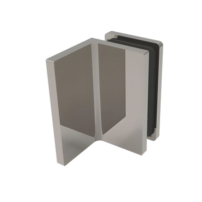 CRL Polished Chrome Bellagio Series Wall Mount Bracket