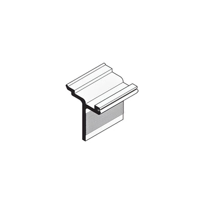 CRL-U.S. Aluminum Optional Precast Sill Anchor - 10/Pk