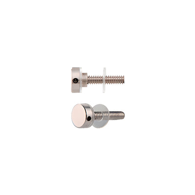 CRL 316 Polished Stainless 1/2" Diameter Standoff Cap Assembly