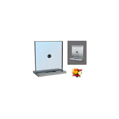 CRL Custom Cashier Window Unit