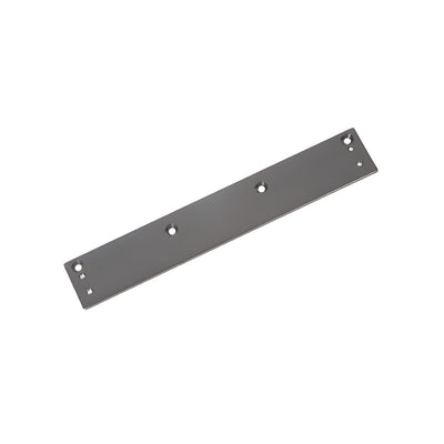 CRL Dark Bronze PR50 Series Narrow Drop Plate