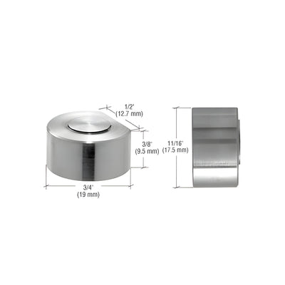 CRL UV Fixed Shelf Support