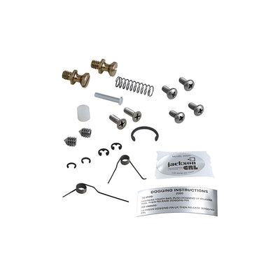 CRL Head Assembly Hardware Package for Jackson® 2095 Rim Panic Exit Devices