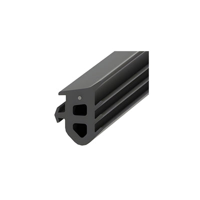 CRL TAPER-LOC® "Drop-Side" Safety Seal for Laminated Glass 100'