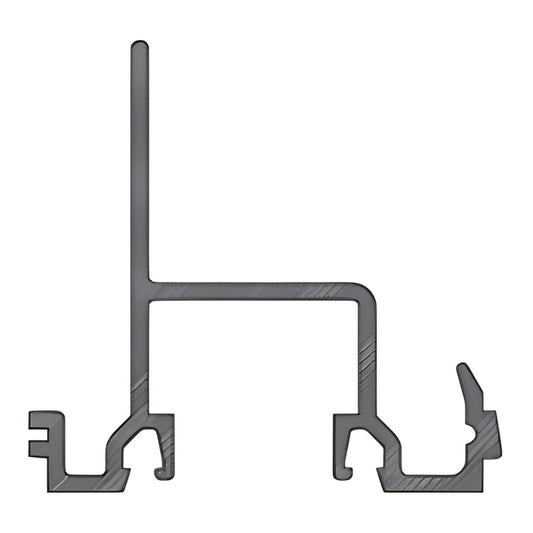 CRL-U.S. Aluminum KYNAR® Replacement Paint Head Insert 24 ft 2 in