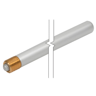 CRL Satin Anodized 21" Rod Extension