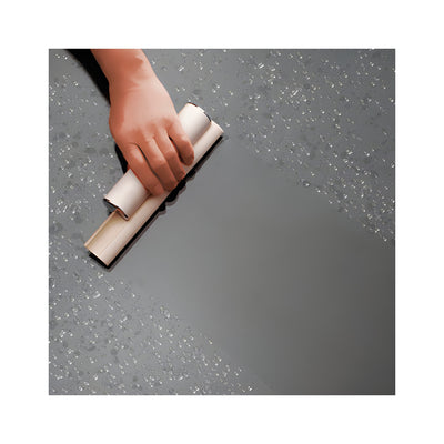 CRL White Superior Squeegee With Chrome Cap