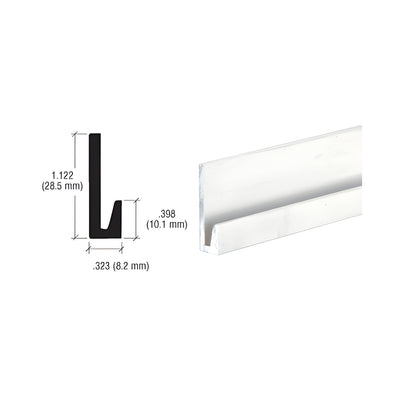 CRL Mill J-Hanger Cleat