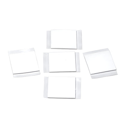CRL White 1/16" x 3/4" Foam Tape Squares