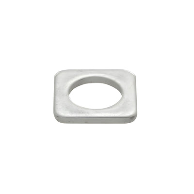 CRL Elevated Glass Shoe Steel Washer