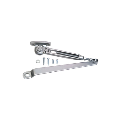 CRL Aluminum Hold Open Arm for PR40 and PR50 Closers
