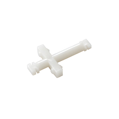 CRL-U.S. Aluminum Temporary Glass Retainer - 50/Pk
