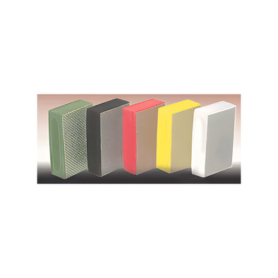 CRL 3M® Flexible Diamond Hand Pad Set
