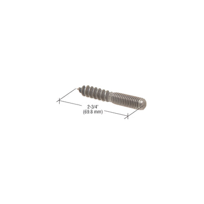 CRL Dual Threaded Screw