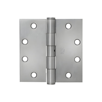 CRL Satin Chrome 4-1/2" x 4-1/2" Commercial Hinge