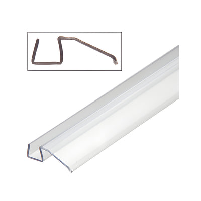CRL Bottom Sweep for Hydroslide Water Management