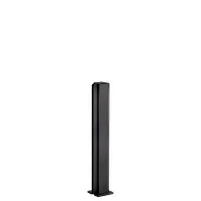 CRL Duranodic Bronze 12" Center Design Series Partition Post