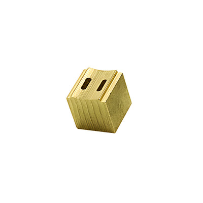 CRL 7/16" Brass Tip Nozzle