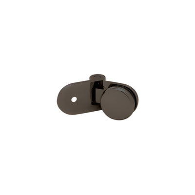CRL Oil Rubbed Bronze Hydroslide Bi-Fold Wall Mount Hinge
