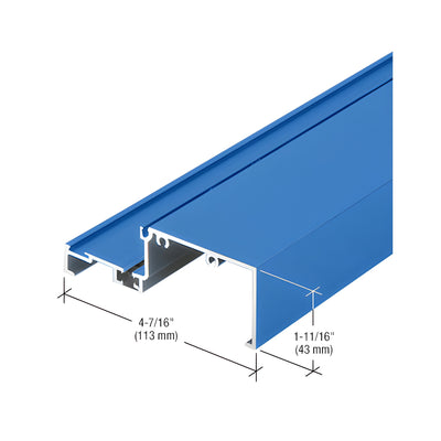 CRL-U.S. Aluminum Sill, Thermally Improved, Custom Paint - 24'-2"