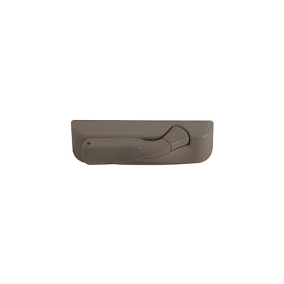 CRL Truth® Encore Bronze, Left Hand Folding Handle and Cover