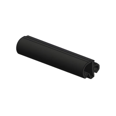Fallbrook XL Gray Door Jamb Gasket 164' Roll