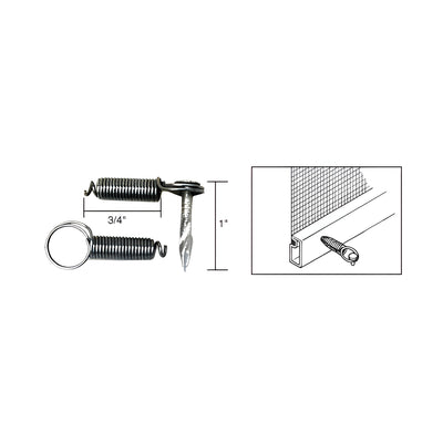 CRL Spring with Nail