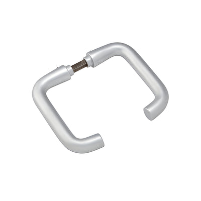 Fallbrook Satin Anodized Handle Set
