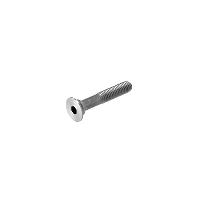 CRL 316 Brushed Stainless 2-1/4" Glass Extension Bolt For 3/4" Thick Panels