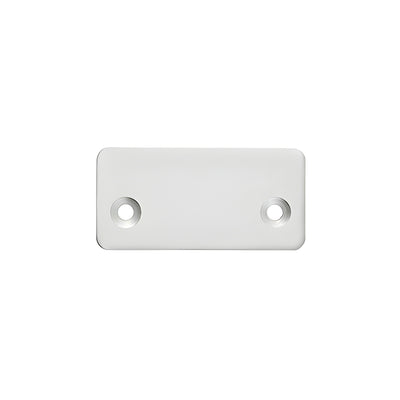 Sky White 200X Series Pre-Treated Decorative End Cap