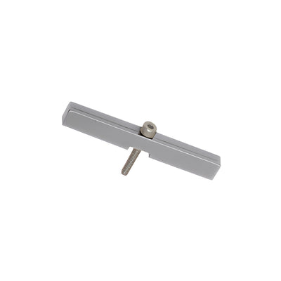 CRL Brushed Nickel Junior Header adaptor Block
