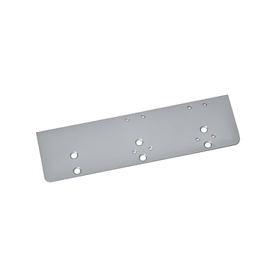 CRL Aluminum PR90 Series Drop Plate Flush Mount