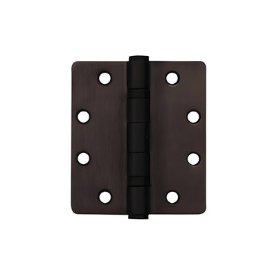 CRL Bronze 4-1/2" x 4" Standard Weight Ball Bearing Hinge