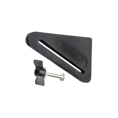 CRL Barkleats® Complete Kit with Aluminum Bolt