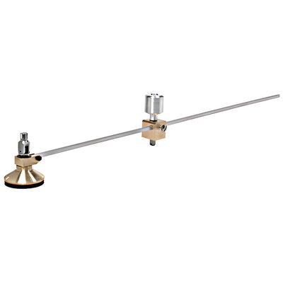 CRL Toyo 48-inch Self-Oiling Glass Circle Cutter with Tap Wheel