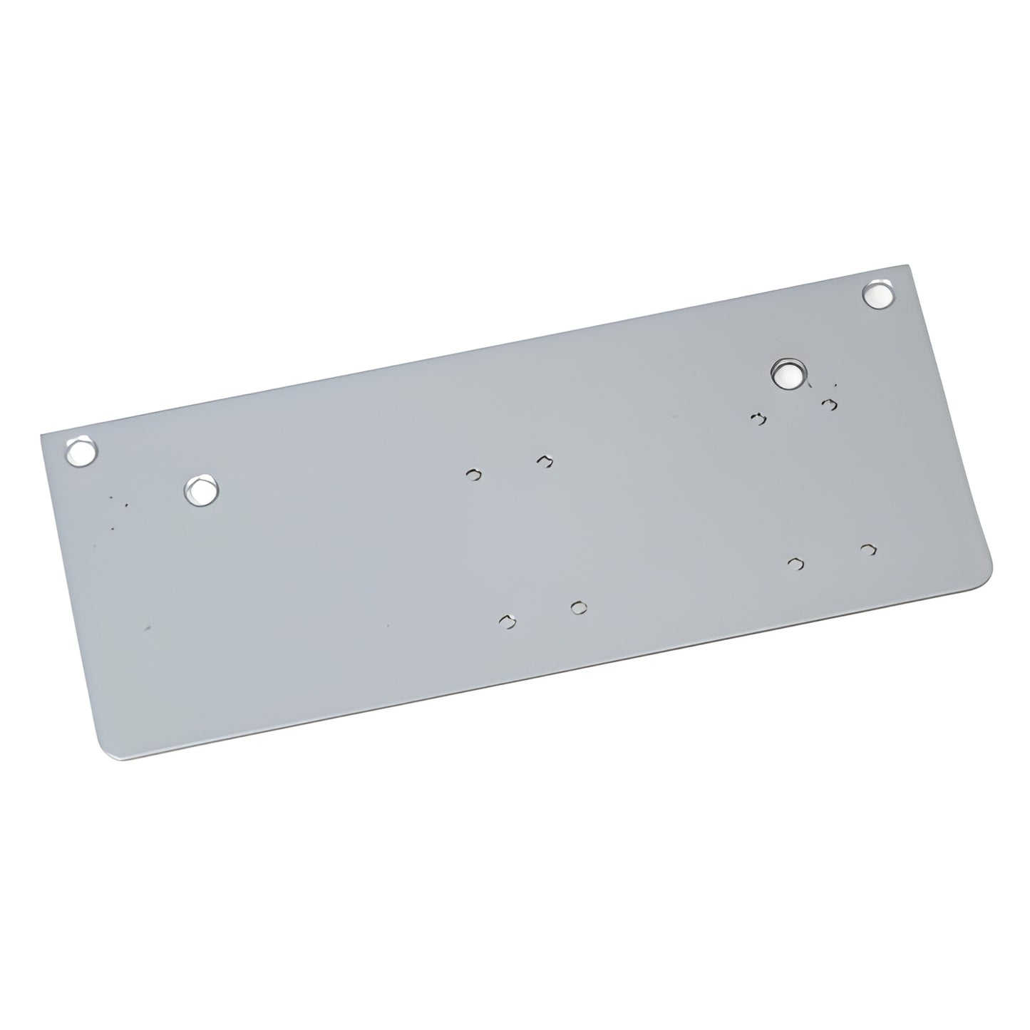 CRL PR90 Aluminum Parallel Arm Drop Plate - Door Closer Mount