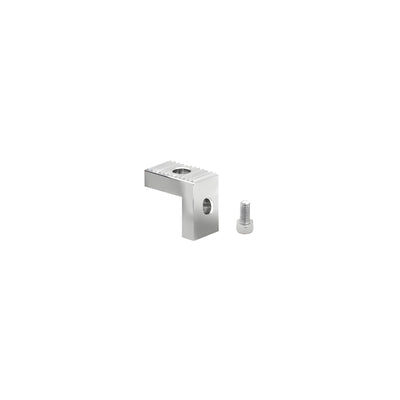 CRL Hydroslide 90 Degree Wall-to-Upper Track Connector