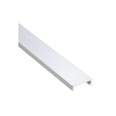 CRL Aluminum Continuous Hinge Screw Cover for 150 Series 95"/120" Hinge