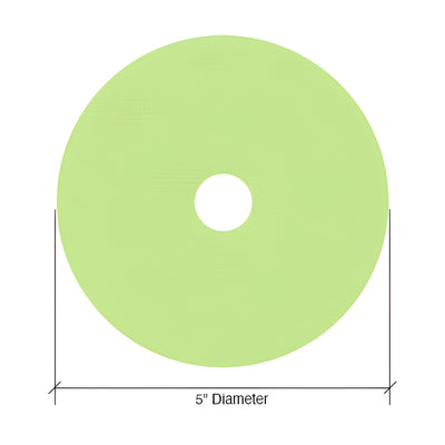 CRL 3M® Trizact® 5" A35 PSA Polishing Disc