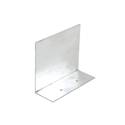 CRL-U.S. Aluminum End Dam - 20/Pk