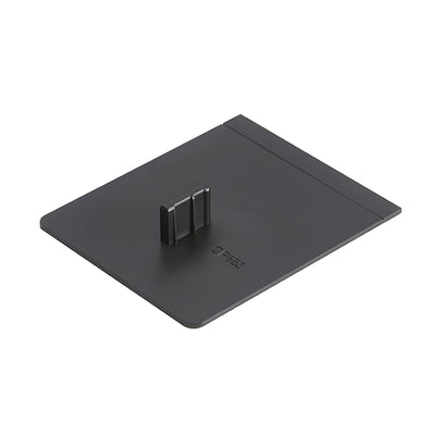 CRL-U.S. Aluminum Closure Plate for Tri-Glaze Units- 50/Pk