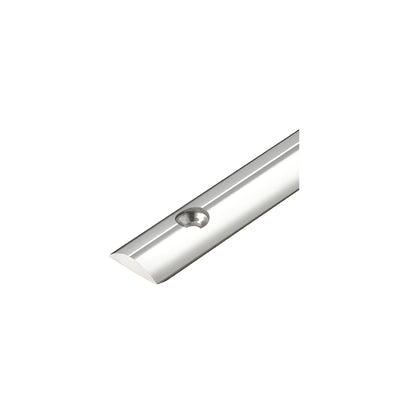 CRL Polished Stainless GSDH Series Bottom Track
