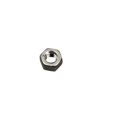 CRL Stainless Steel 5/16"-18 Thread Size Hex Nut