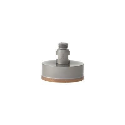 CRL 3-1/2" PDT Belgian Series Metal Bond Diamond Drill