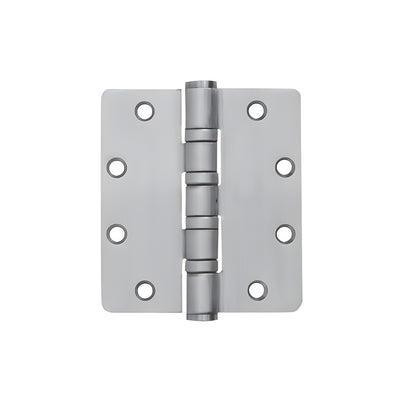 CRL-U.S. Aluminum 5" x 4-1/2" Heavy Weight Ball Bearing Hinge