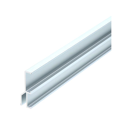 CRL Brite Anodized Fixed Panel Insert for Sharyn Pass-Thru Window
